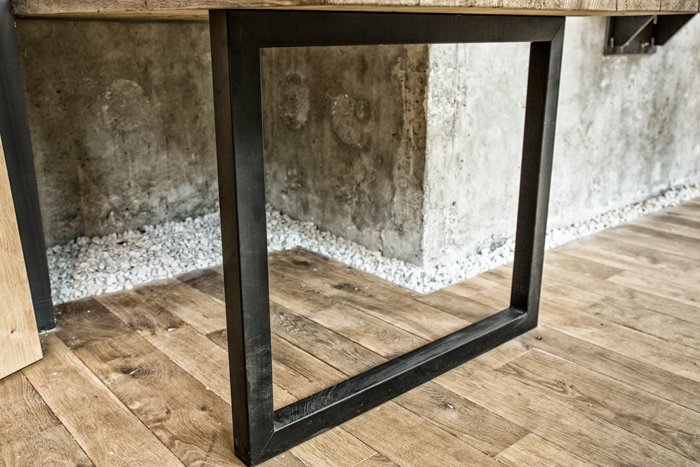 Pied de Table Delta La Parqueterie Nouvelle